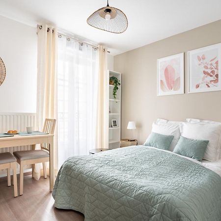 Sunny Apartment Near Disneyland Paris - Liz Appart Serris Exterior photo